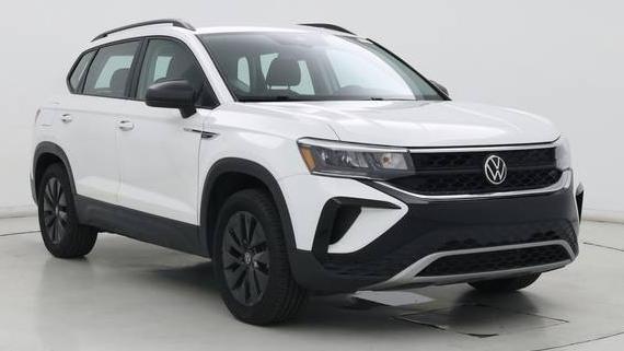 VOLKSWAGEN TAOS 4MOTION 2022 3VVMX7B24NM011593 image